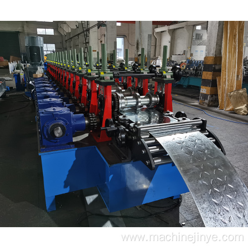 Steel Scaffold Cold Roll Forming Machine